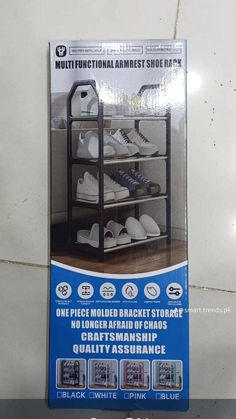 shose rack 4layer 2