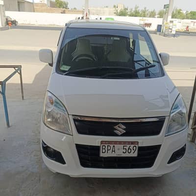Suzuki Wagon R 2018 2380000
