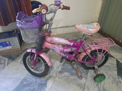 Kids bicycle