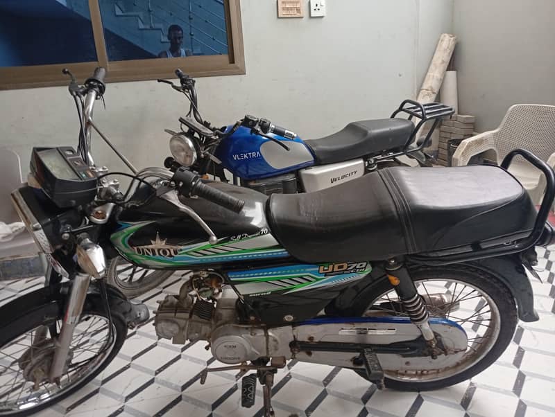 Unique 70cc 2024 Model 1