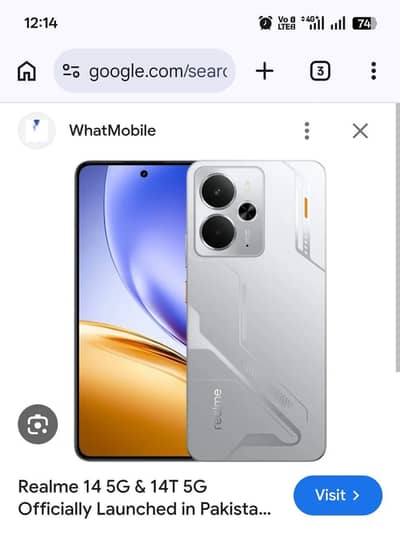 Realme 14 5G