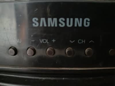 Samsung TV 14"
