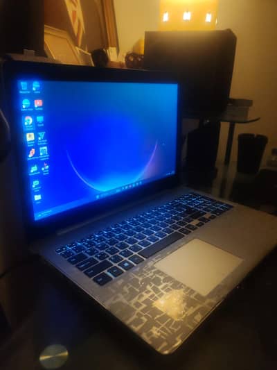 Dell Gaming i7 8th Gen, 4 GB Graphic, 128GB SSD, 1TB Hardisk, 8GB RAM