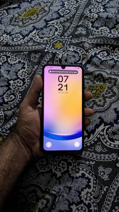 Samsung Mobile A25 5G