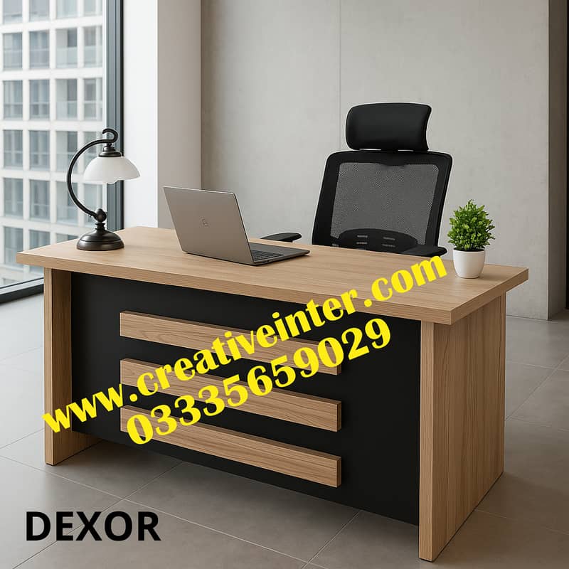 Study Table,Computer laptopTable,Office Table,office chair workstatio 19