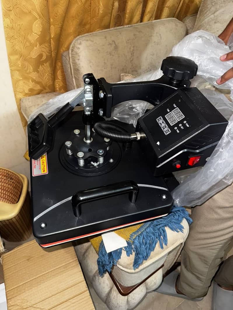 New machine 4