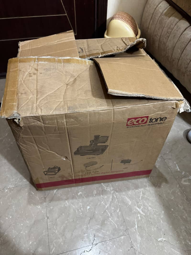 New machine 5