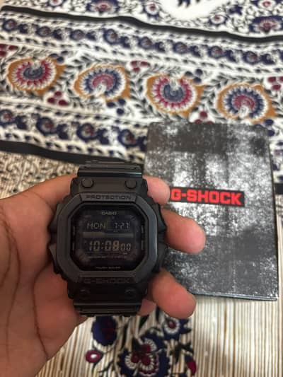 original casio gshock gx-56BB