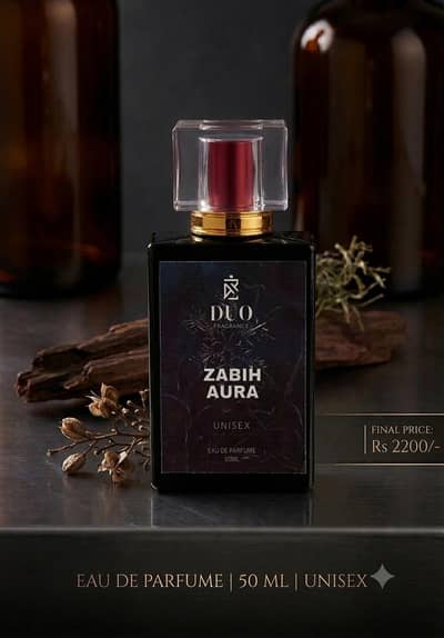 Duo fragrance
