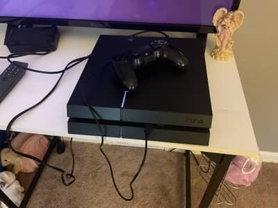 PS4 500GB Fat Edition – Excellent Condition