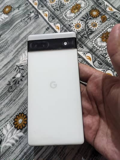 Google Pixel 6a