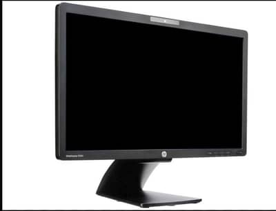 Hp elite display e221c with display port VGA cable connection urgent