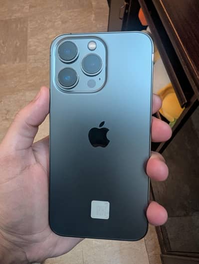 Apple iPhone 13 Pro (PTA Approved)