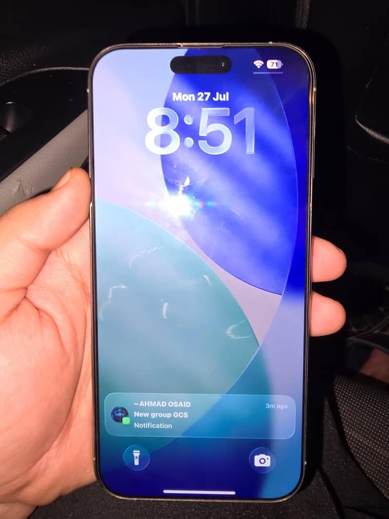 Apple iPhone 16 Pro Max 1