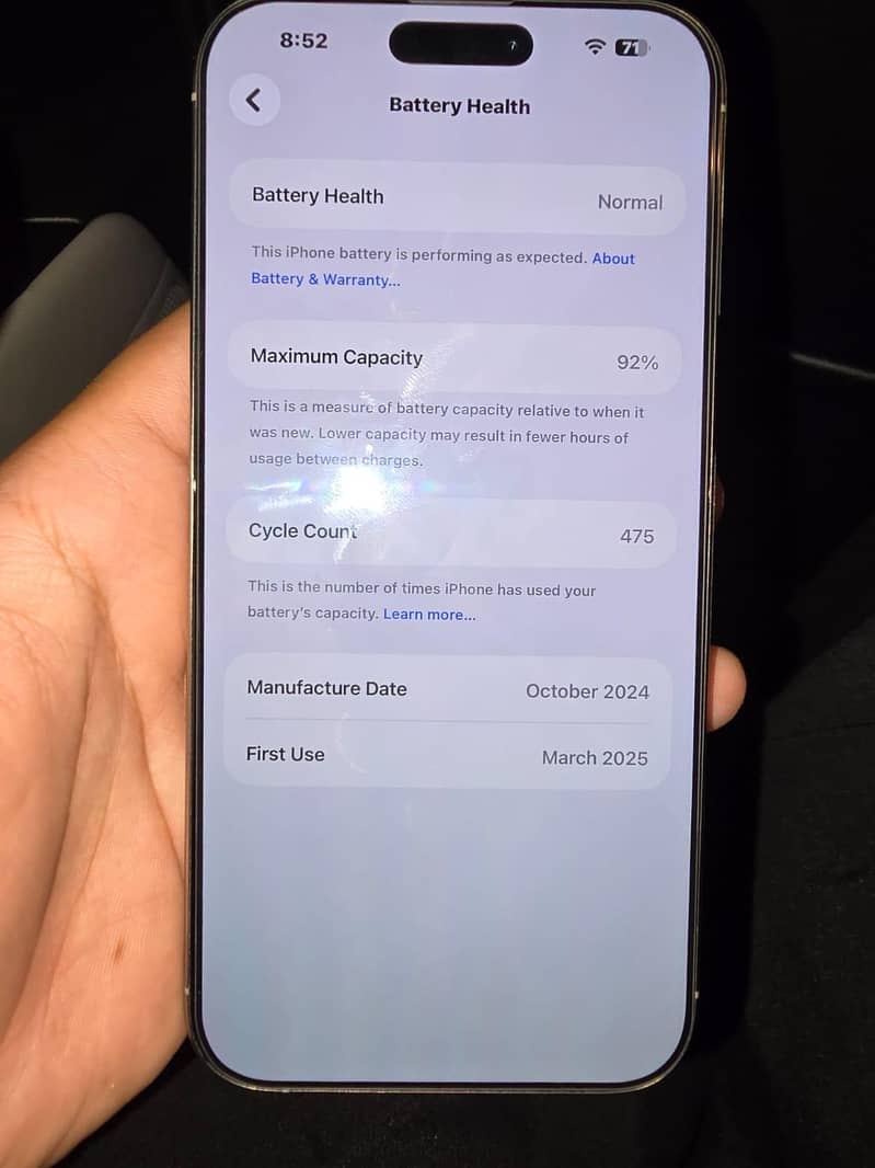 Apple iPhone 16 Pro Max 5