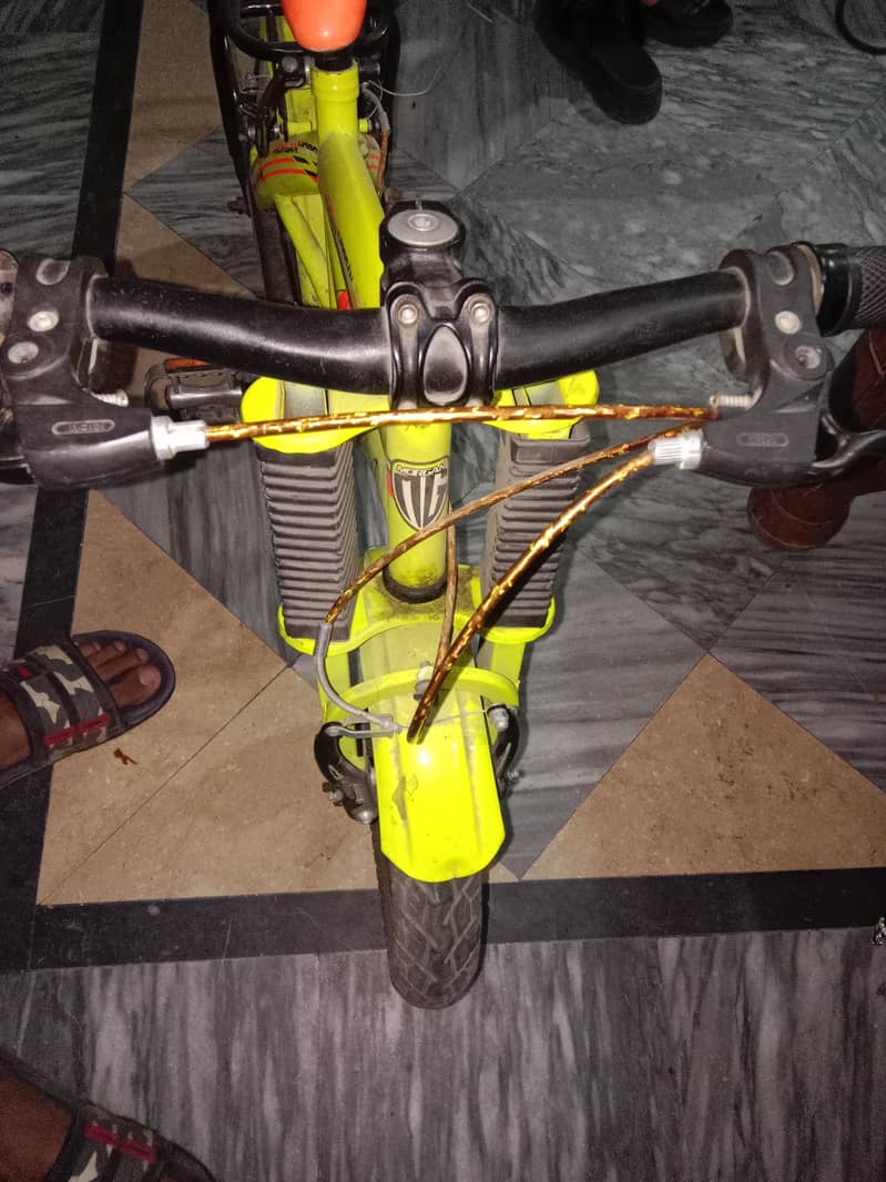 cycle full ok 3