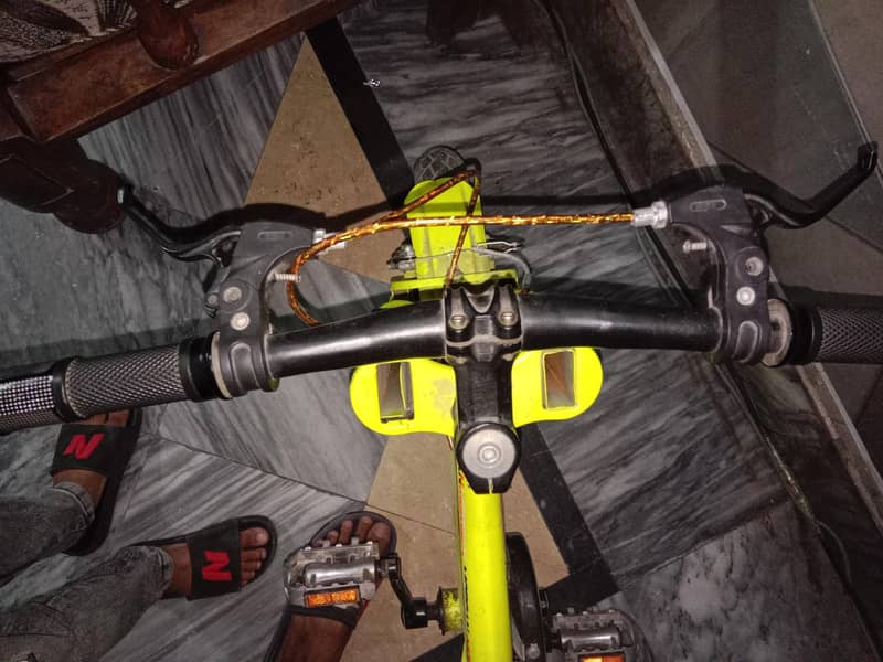 cycle full ok 4