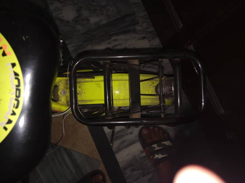 cycle full ok 6