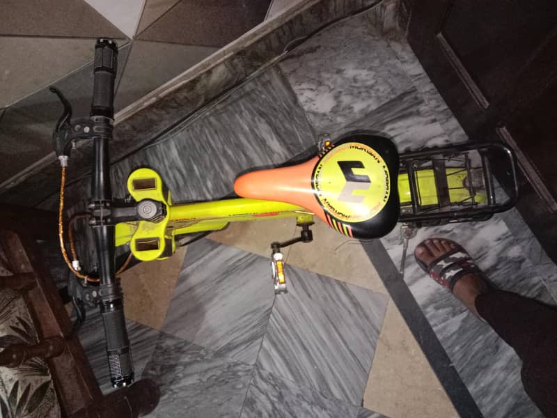 cycle full ok 7