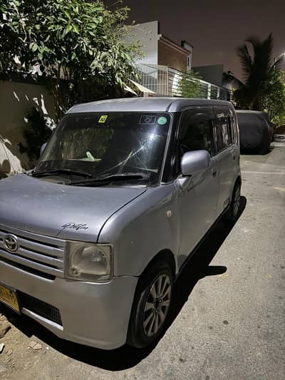 Toyota Pixis Epoch 2012