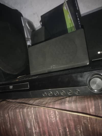 LG Home theter
