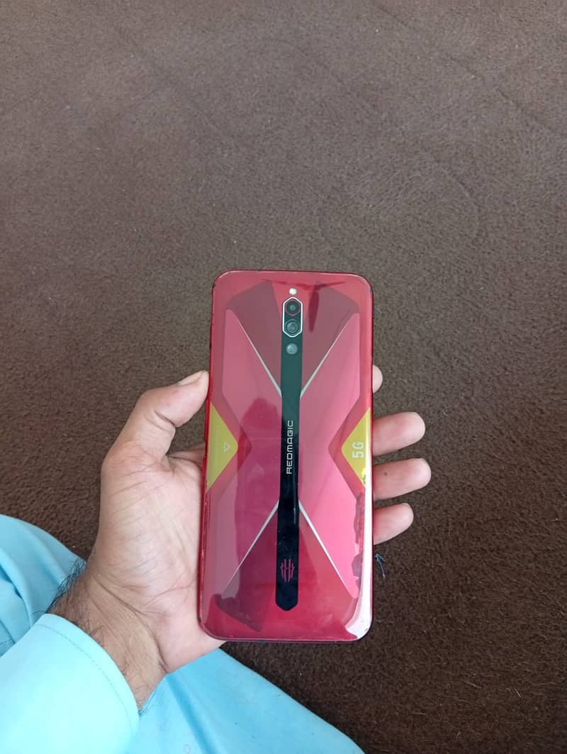 Red magic 5S 1