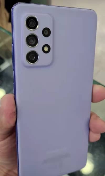 Samsung Mobile A72