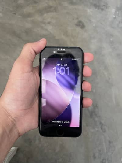 Apple iPhone SE Mdm