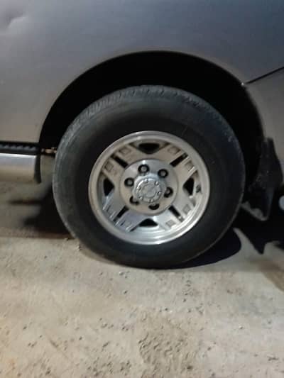 hiace hiroop
