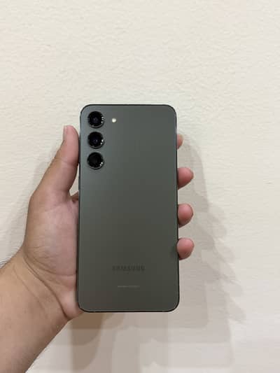 Samsung Mobile S23 Plus