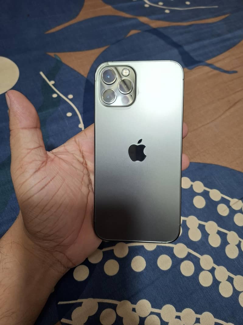 Apple iPhone 12 Pro 0