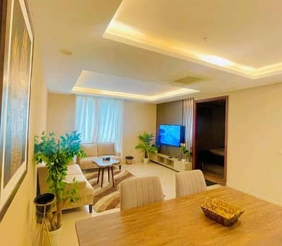 Fully Furnished Flat Is For Rent