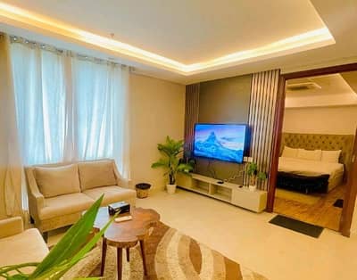 Fully Furnished Flat Is For Rent