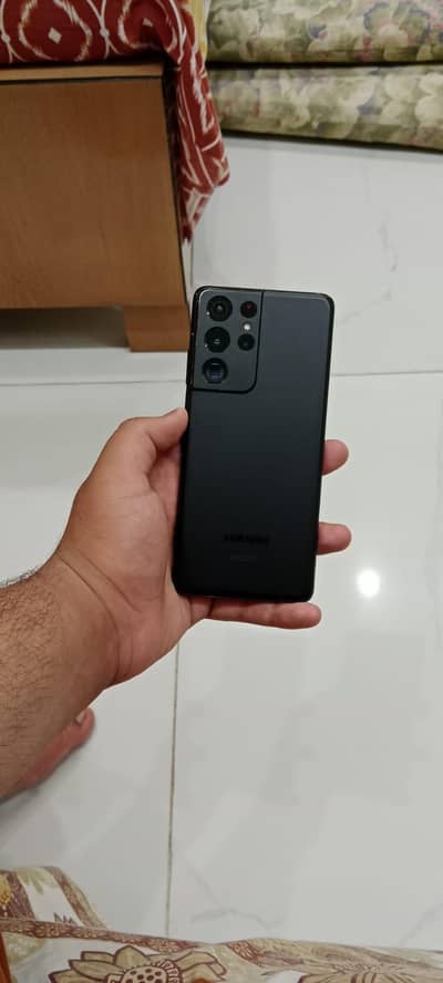 Samsung Mobile S21 Ultra 5g Pta exchange