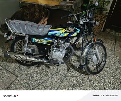 Honda CG 125
