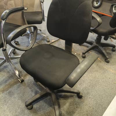 office chair used 100%