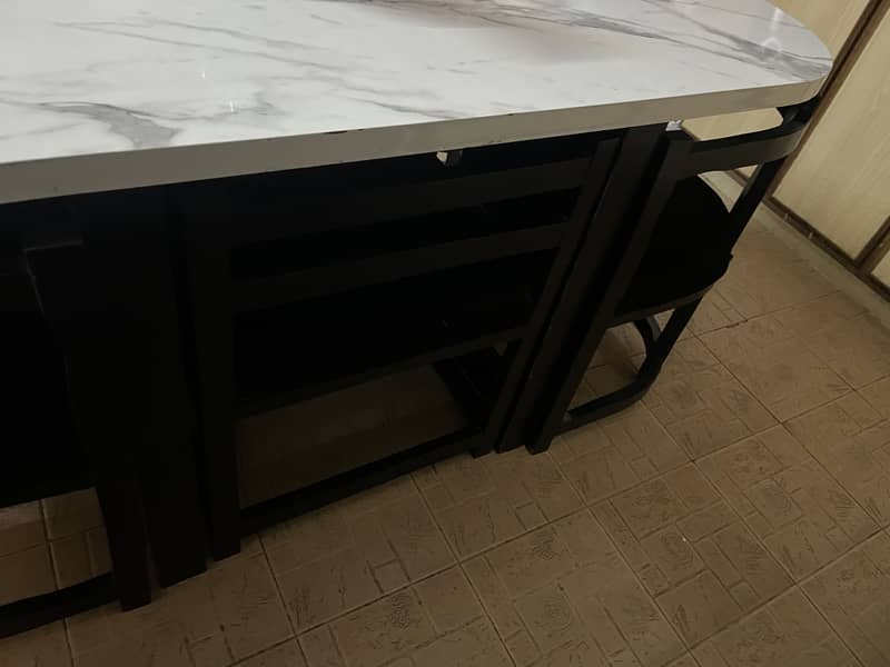 Kitchen dining table 2