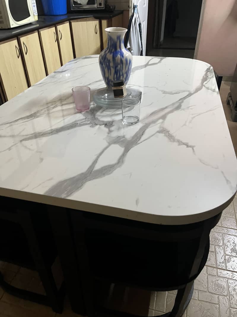 Kitchen dining table 3