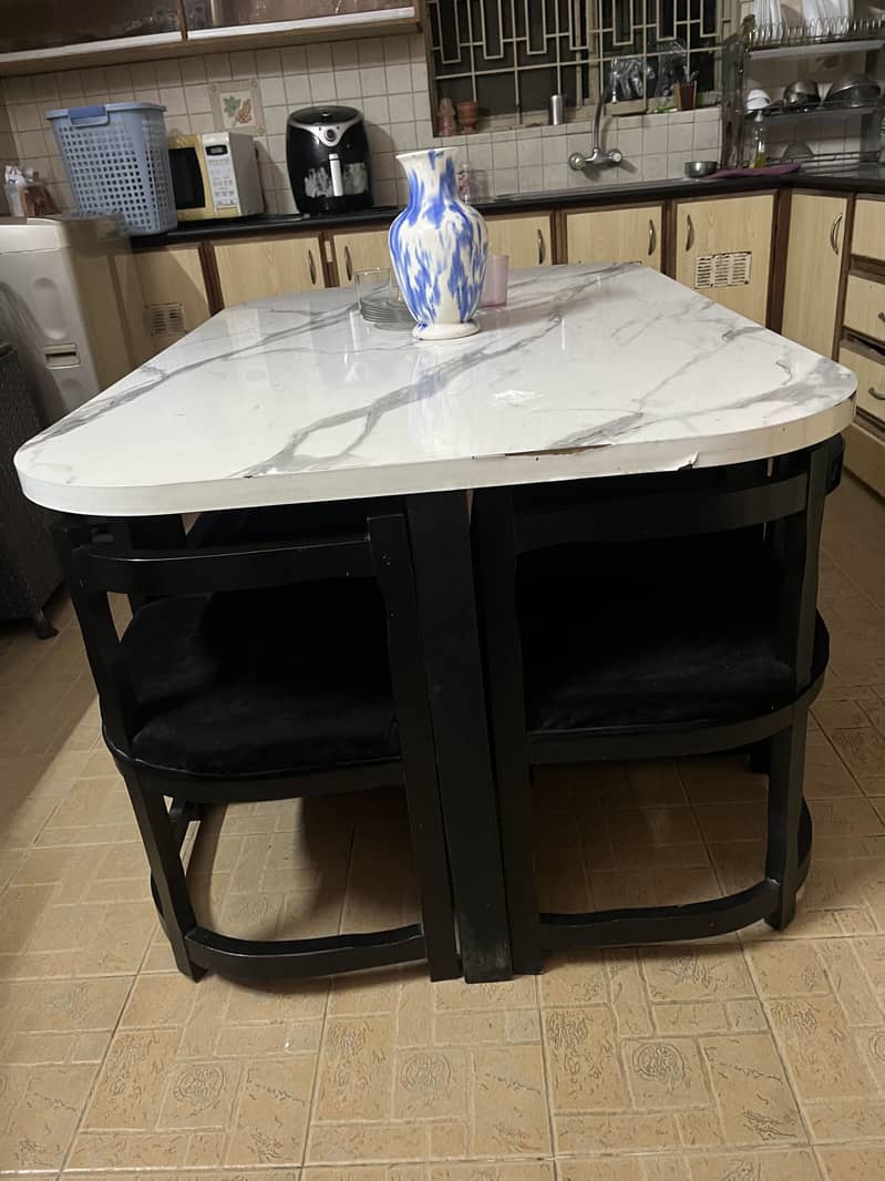 Kitchen dining table 5