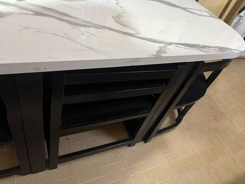 Kitchen dining table 8