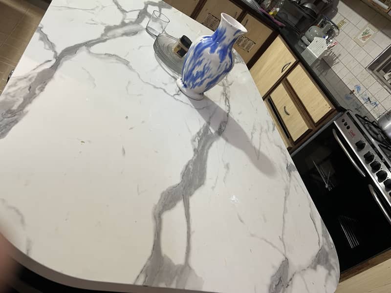Kitchen dining table 9