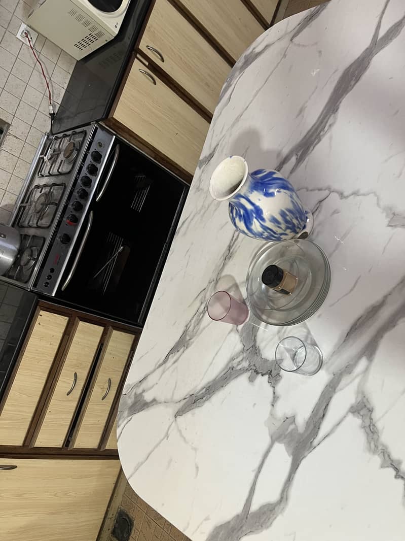 Kitchen dining table 12