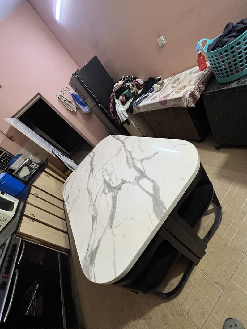 Kitchen dining table 13