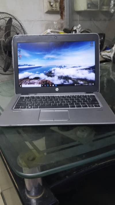 HP corei5 6th generation