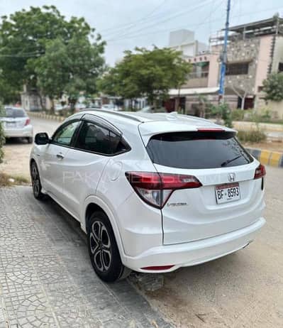 Honda Vezel 2016 Z Package B2B Original