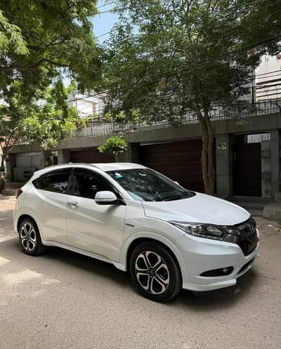 Honda Vezel 2016 Z Package B2B Original