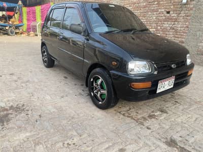 Daihatsu Cuore 2007