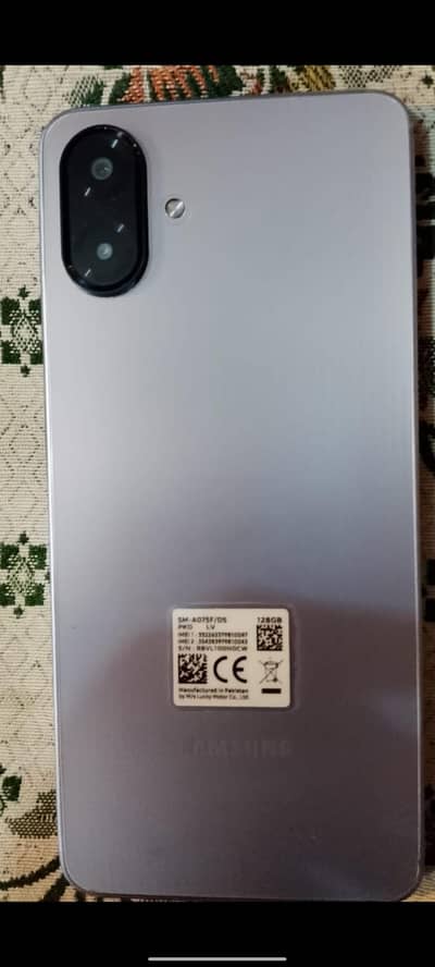 Samsung Mobile A07