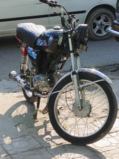 United 100cc