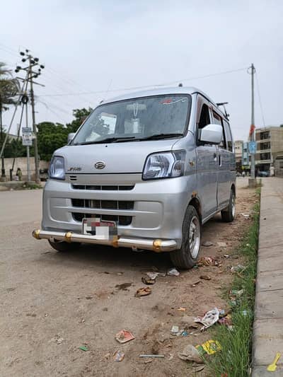 Daihatsu Hijet 2012